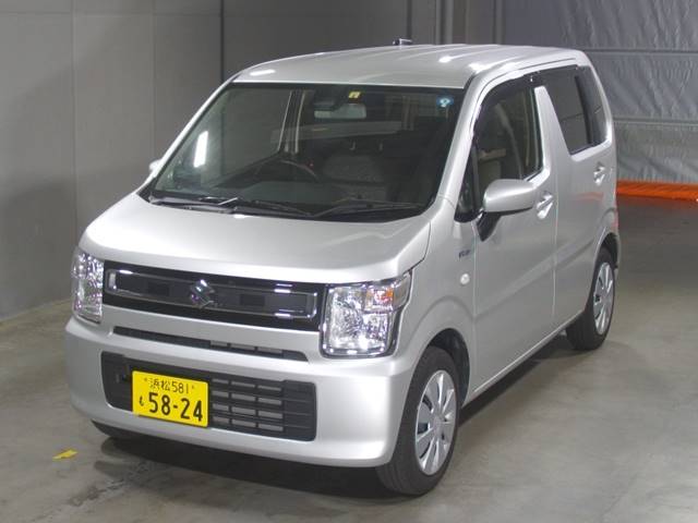 35 SUZUKI WAGON R MH95S 2022 г. (SAA Hamamatsu)